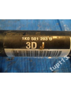 VW PASSAT B7 PÓŁOŚ 4X4 1K0501203 D 2