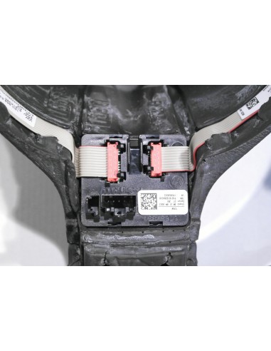 VW KIEROWNICA MULTIMEDIALNA SKÓRA