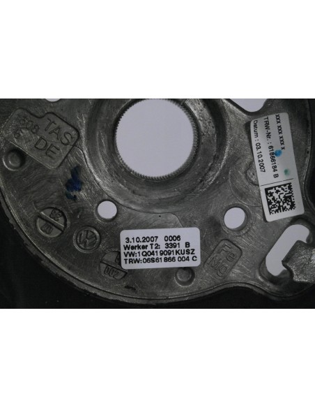 VW KIEROWNICA MULTIMEDIALNA SKÓRA