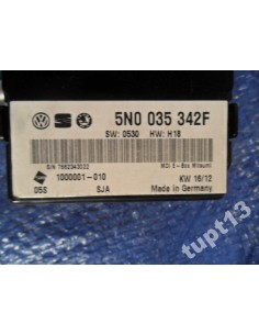 VW AUDI SKODA INTERFEJS MEDIA IN 5N0035342F 2