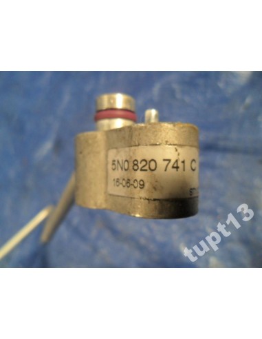 VW TIGUAN PRZEWÓD KLIMATYZACJI 5N0820741C