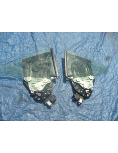 VW EOS SZYBA BOCZNA MECHANIZM PRAWA ORGINAŁ