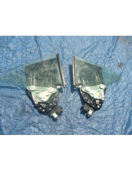 VW EOS SZYBA BOCZNA MECHANIZM PRAWA ORGINAŁ