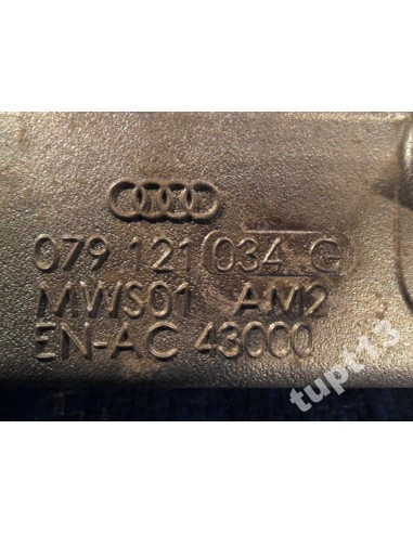 AUDI A4 RS4 RS5 08-12R PRZEWÓD WODNY 079121034G