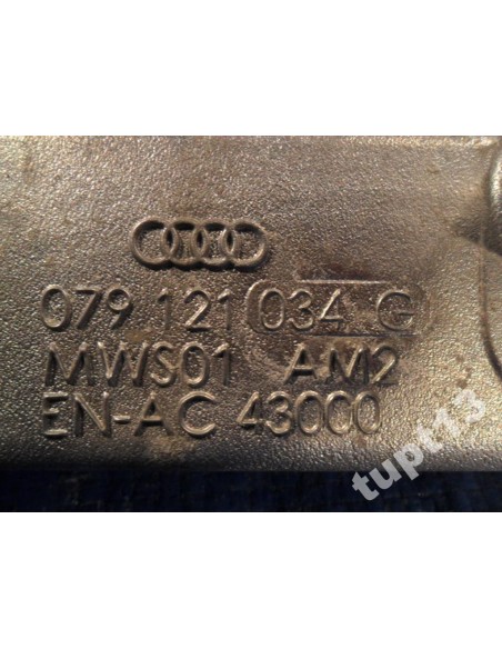 AUDI A4 RS4 RS5 08-12R PRZEWÓD WODNY 079121034G