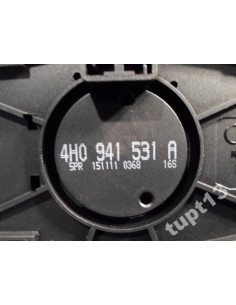 AUDI A8 4.2 TDI WŁĄCZNIK ŚWIATEŁ 4H0941531A 2