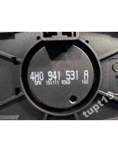 AUDI A8 4.2 TDI WŁĄCZNIK ŚWIATEŁ 4H0941531A