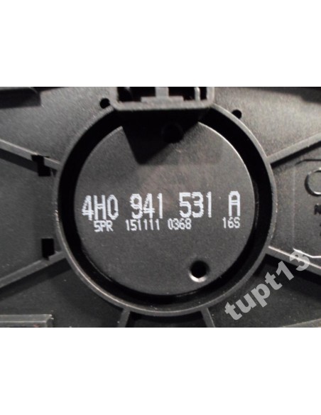 AUDI A8 4.2 TDI WŁĄCZNIK ŚWIATEŁ 4H0941531A