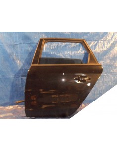 AUDI A4 S4 8K0 2008-12 R DRZWI LEWY TYŁ LZ9Y