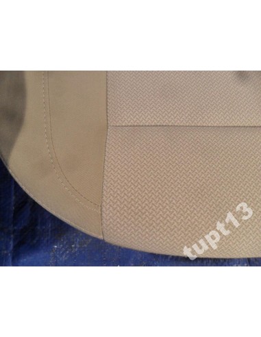 SKODA RAPID WNĘTRZE FOTELE KANAPA ORYGINAŁ