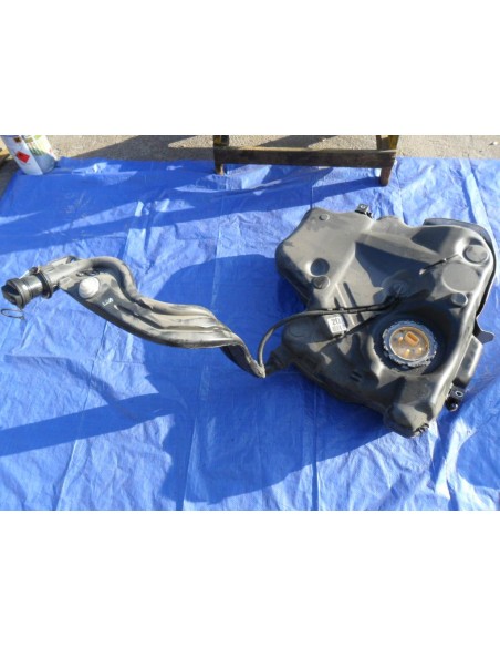 VW GOLF VI TDI ZBIORNIK PALIWA BAK KOMPLETNY