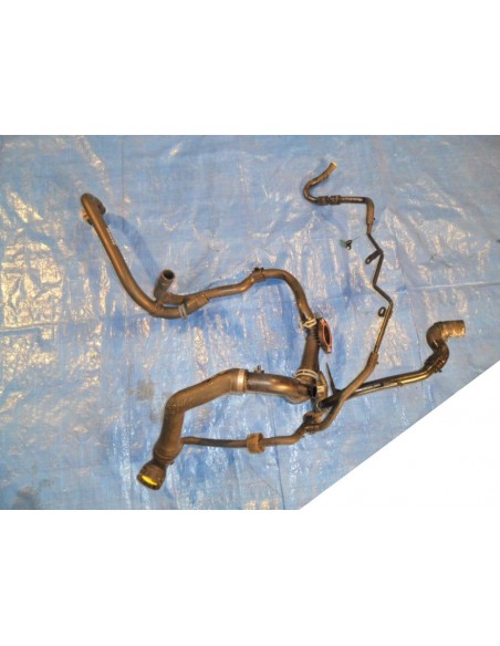 VW AUDI SKODA 2.0 TDI PRZEWÓD WODNY KOMPLET