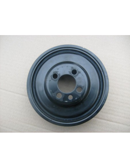 VW POLO 6R 2010 R 1.6 TDI KOŁO PASOWE JAK NOWE