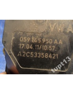 AUDI Q5 3.0 TDI FL PRZEPUSTNICA 059145950AA 2