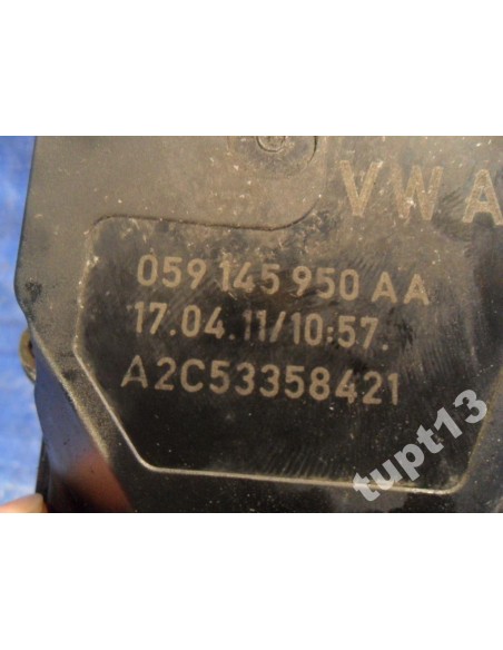 AUDI Q5 3.0 TDI FL PRZEPUSTNICA 059145950AA