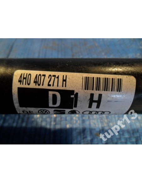 AUDI A6 4G0 3.0 TDI ALLROAD PÓŁOŚ 4H0407271H