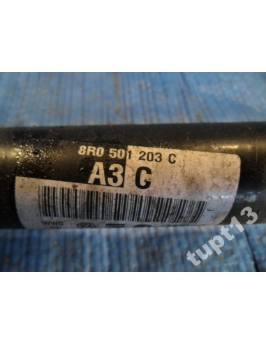 AUDI A6 4G0 3.0 TDI ALLROAD PÓŁOŚ 8R0501203C