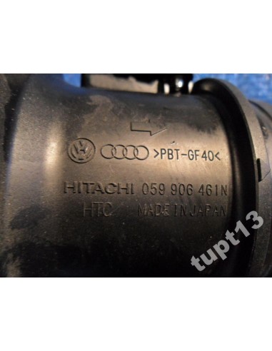 AUDI A6 4G0 3.0 TDI PRZEPŁYWOMIERZ 059906461N