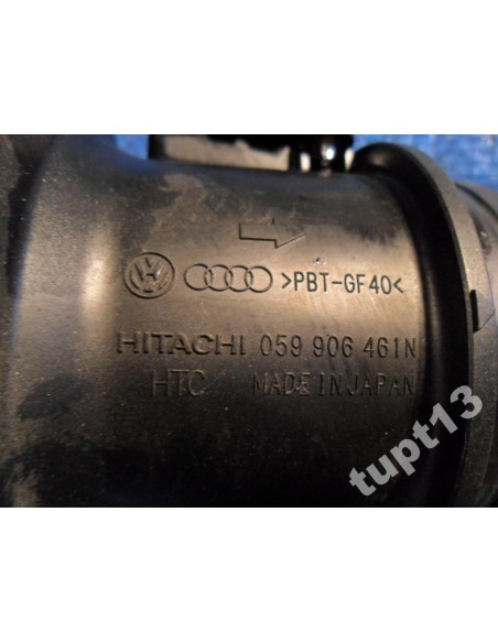 AUDI A6 4G0 3.0 TDI PRZEPŁYWOMIERZ 059906461N