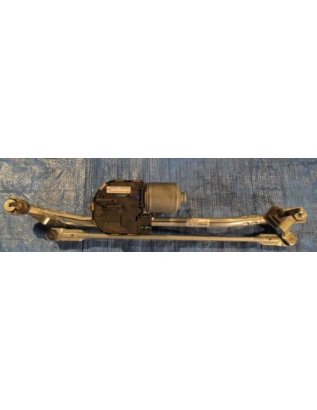 AUDI A6 4G0 SILNICZEK MECHANIZM WYCIERACZEK