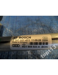 AUDI A6 4G0 SILNICZEK MECHANIZM WYCIERACZEK 2