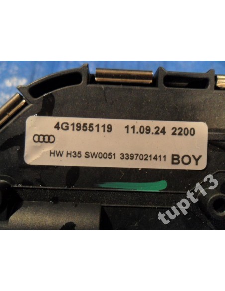 AUDI A6 4G0 SILNICZEK MECHANIZM WYCIERACZEK