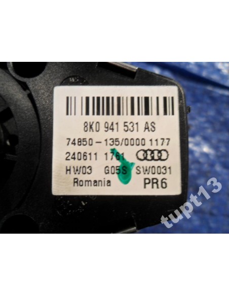 AUDI Q5 WŁĄCZNIK ŚWIATEŁ 8K0941531AS