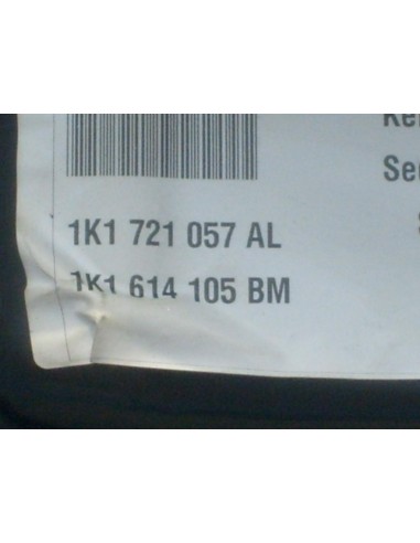 VW EOS NAGRZEWNICA KOMPLETNA KLIMATRONIK