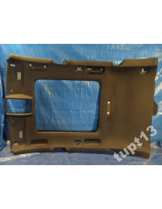 AUDI S4 2008-12 R PODSUFITKA CZARNA AVANT 2