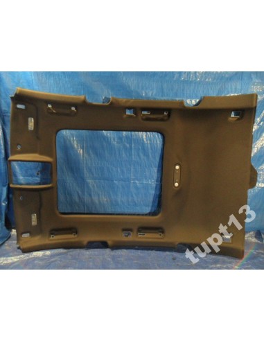 AUDI S4 2008-12 R PODSUFITKA CZARNA AVANT