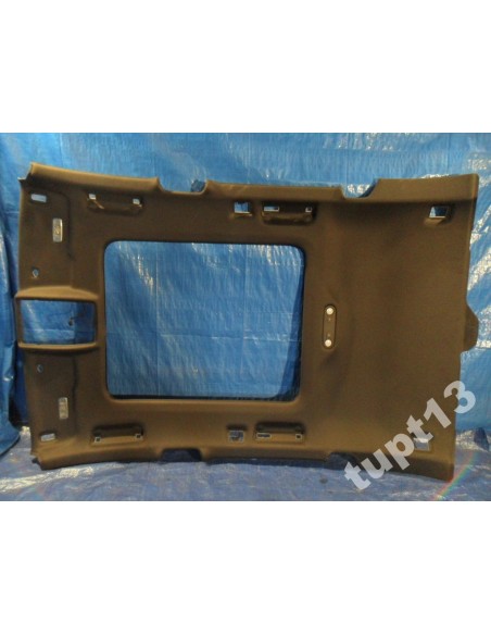 AUDI S4 2008-12 R PODSUFITKA CZARNA AVANT