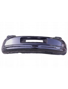 VW POLO 6R 2010r ZDERZAK TYŁ PARKTRONIK