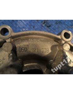 AUDI A6 3.0 TDI V6 POMPA WODY 059121008 2