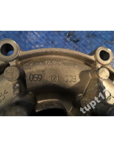AUDI A6 3.0 TDI V6 POMPA WODY 059121008