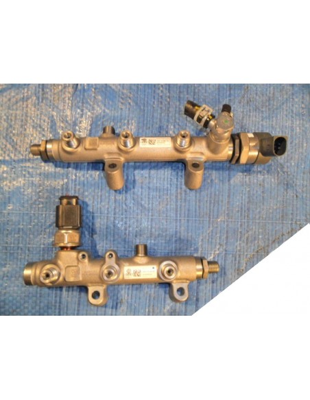 AUDI A6 4G0 3.0 TDI LISTWA WTRYSKOWA 059130089