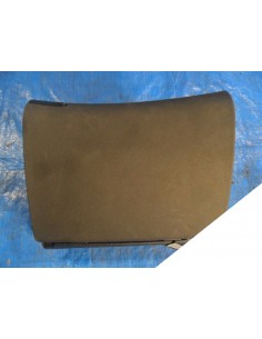 SKODA SUPERB II FL SCHOWEK PASAŻERA CZARNY