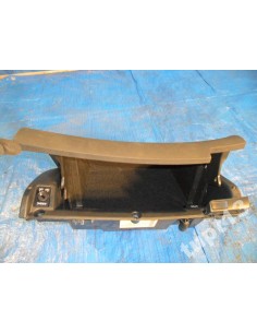 SKODA SUPERB II FL SCHOWEK PASAŻERA CZARNY 2