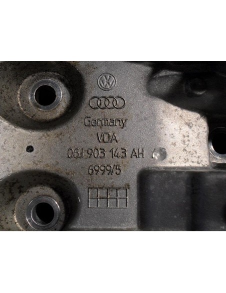 VW AUDI SEAT SKODA 2.0 TSI PODSTAWA FILTRA OLEJU