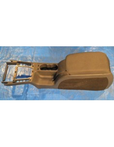 SKODA SUPERB II FL TUNEL ŚRODKOWY PODŁOKIETNIK