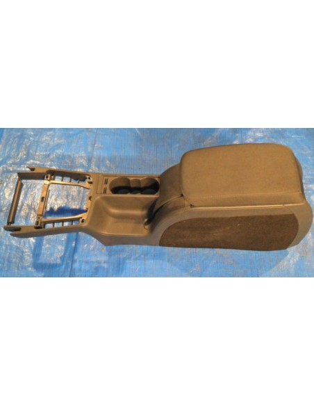 SKODA SUPERB II FL TUNEL ŚRODKOWY PODŁOKIETNIK