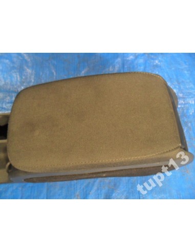 SKODA SUPERB II FL TUNEL ŚRODKOWY PODŁOKIETNIK