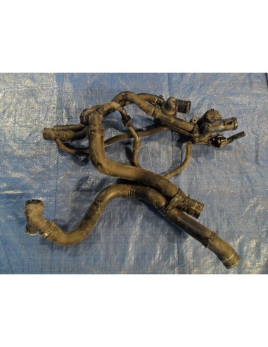 VW AUDI SEAT 1.2 TSI PRZWÓD WĄŻ CHŁODNICY WODNY