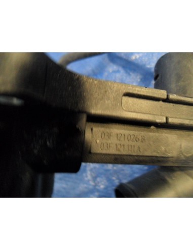 VW AUDI SEAT 1.2 TSI PRZWÓD WĄŻ CHŁODNICY WODNY