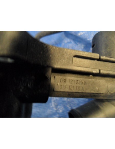 VW AUDI SEAT 1.2 TSI PRZWÓD WĄŻ CHŁODNICY WODNY