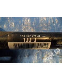 VW AUDI ASEAT SKODA PÓŁOŚ 1K0407271JJ 2