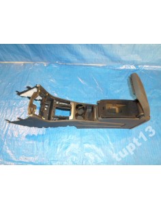 VW CC FL 2012-14 TUNEL PODŁOKIETNIK CZARNY MATERIA 2