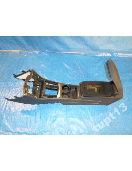 VW CC FL 2012-14 TUNEL PODŁOKIETNIK CZARNY MATERIA