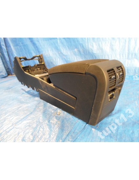 VW CC FL 2012-14 TUNEL PODŁOKIETNIK CZARNY MATERIA