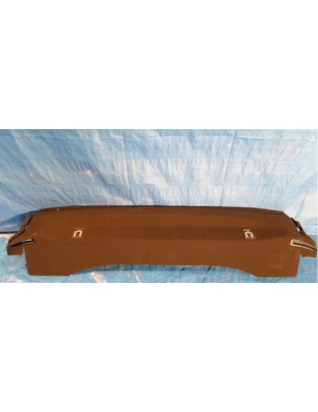 CC FL 2012-14 PÓŁKA TYLNA CZARNA 3C8863411