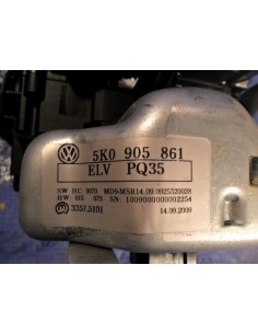 VW RYGIEL MODUŁ KIEROWNICY 5K0 905 861